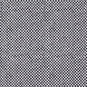 GOTS Jersey coton Mini-carreaux | TCC x LOOKS by Wolfgang Joop – noir/blanc,  thumbnail number 1