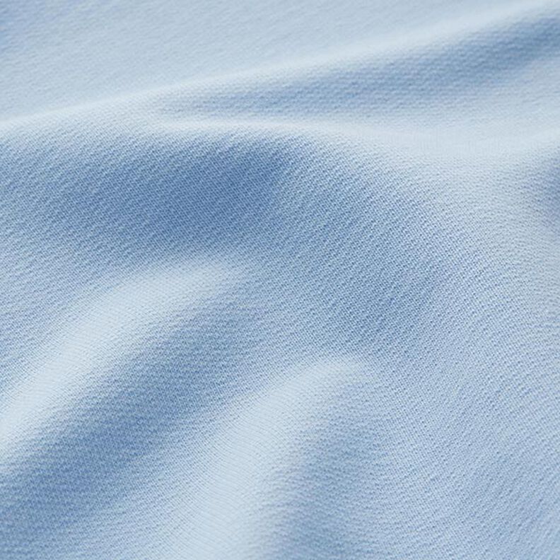 French Terry léger uni – bleu clair,  image number 4