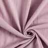 Tissu en coton aspect lin – lavande,  thumbnail number 1