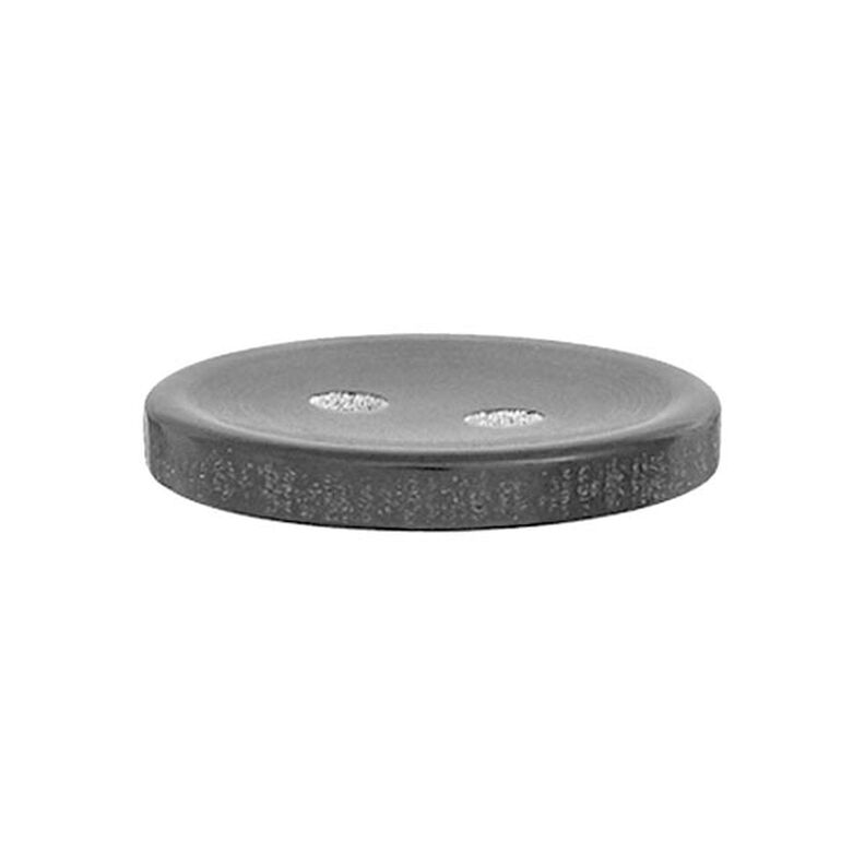 Bouton plastique Uni - gris,  image number 2