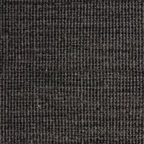 Plissé à paillettes – noir, 