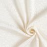 Tissu viscose Motif léopard – blanc,  thumbnail number 3