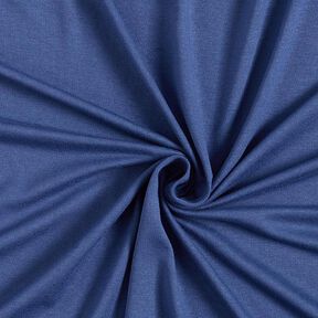Jersey viscose léger – bleu jean, 
