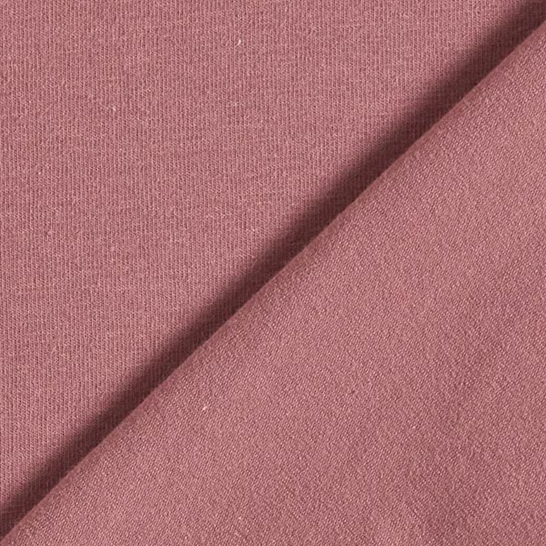 GOTS Jersey coton | Tula – violet pastel,  image number 3
