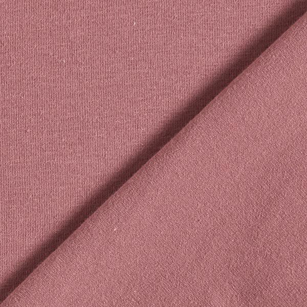 GOTS Jersey coton | Tula – violet pastel,  image number 3