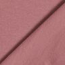 GOTS Jersey coton | Tula – violet pastel,  thumbnail number 3