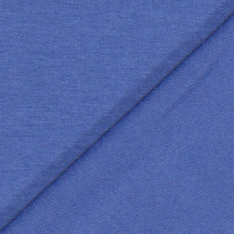 Jersey viscose Médium – bleu jean,  image number 3