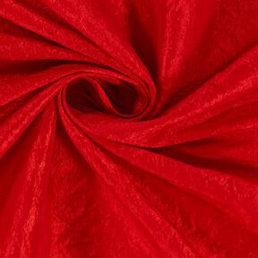 Tissu taffetas Crash – rouge, 