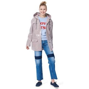 Parka | Burda 5923 | 34-48, 