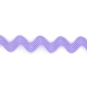 Lisse dentelée [12 mm] – mauve, 