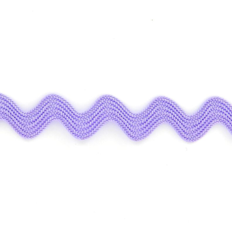 Lisse dentelée [12 mm] – mauve,  image number 2