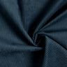 Tissu de revêtement aspect côtelé Fjord – bleu nuit,  thumbnail number 1