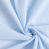 Seersucker Mélange coton à rayures – bleu clair/écru,  thumbnail number 3