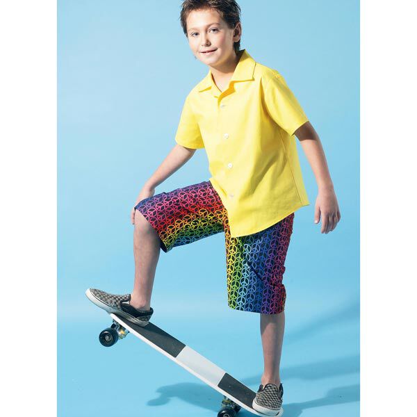 Pantalon|T-Shirt, McCalls 6548 | 94 - 122, image number 3