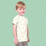 GOTS Jersey coton jolis ratons laveurs Impression numérique – ivoire,  thumbnail number 7