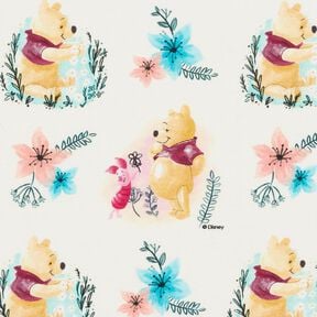 Jersey coton Winnie l'ourson et Porcinet | Disney – beige, 