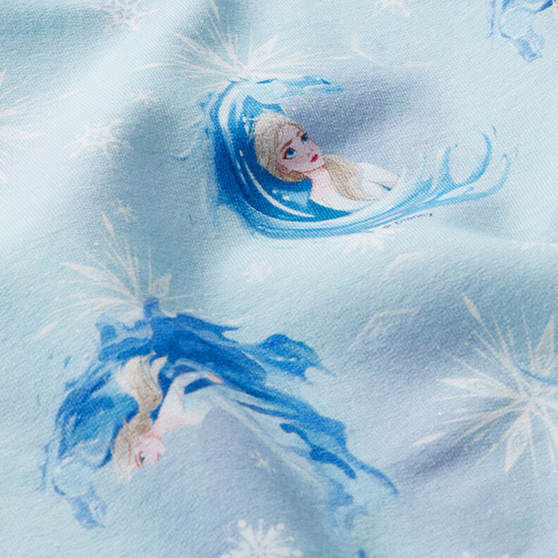 Sweatshirt gratté Reine des neiges 2 | Disney – bleu bébé,  image number 2