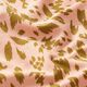 Jersey modal Tencel™ Impression Animal | by Poppy – rose/ocre – Échantillon,  thumbnail number 2