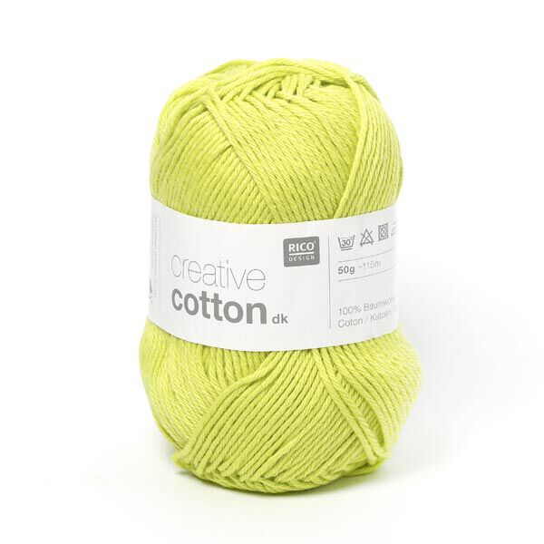 Creative Cotton dk | Rico Design, 50 g (016),  image number 1