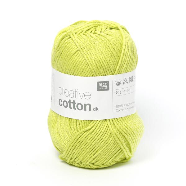Creative Cotton dk | Rico Design, 50 g (016), image number 1