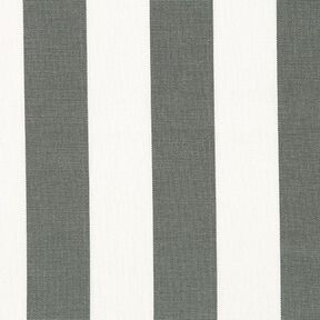 Toile pour store banne Rayures Toldo – blanc/gris, 