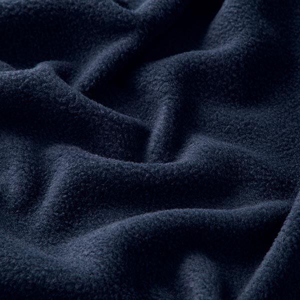 Polaire anti-boulochage – navy,  image number 2