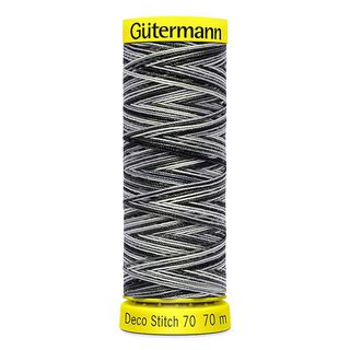 Fil à coudre Déco Stitch 70 Multicolour (9921) | 70m | Gütermann, 
