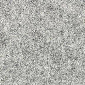 Feutrine 90 cm / épaisseur de 3 mm Chiné – gris, 