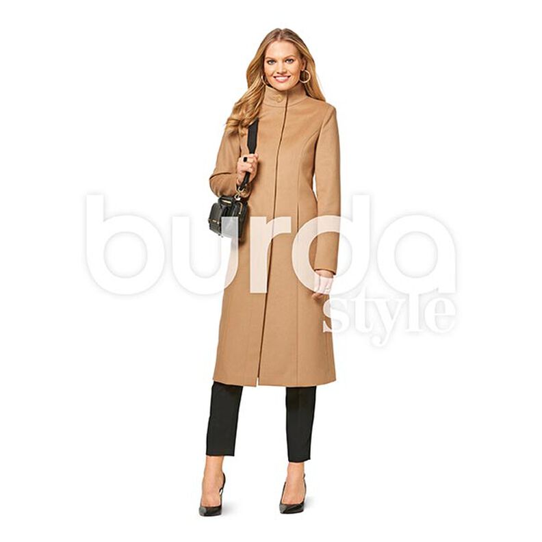 Manteau | Veste, Burda 6461 | 34 - 46,  image number 2