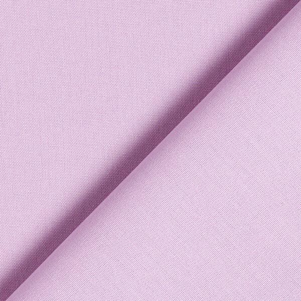 Popeline coton Uni – lilas pastel,  image number 5