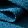 Loden de laine foulé – bleu acier,  thumbnail number 4
