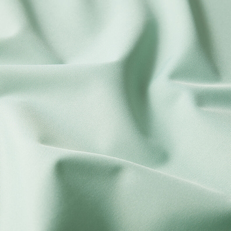 Tissu d’extérieur Panama Uni – menthe,  image number 2