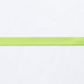 Ruban de satin [9 mm] – vert pomme, 