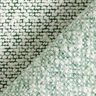 Tissu d’extérieur Bouclé fin – vert/écru,  thumbnail number 4