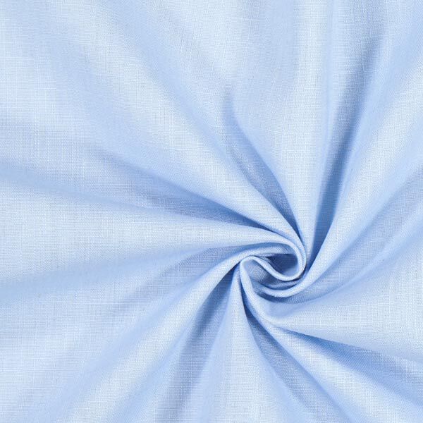 Lin, moyen – bleu bébé – Échantillon, image number 1