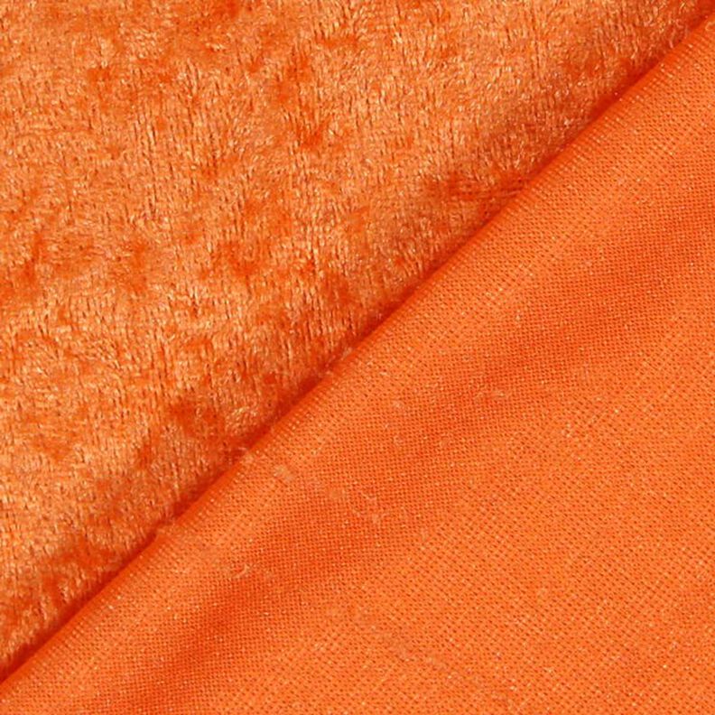 Panne de velours – orange,  image number 3