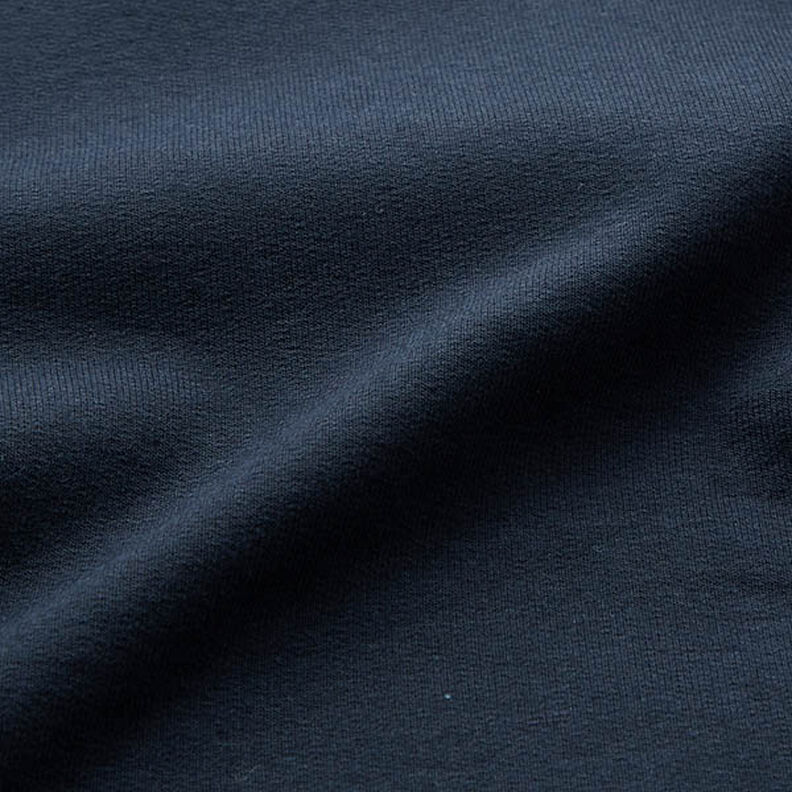 Sweatshirt gratté Premium – bleu noir,  image number 2