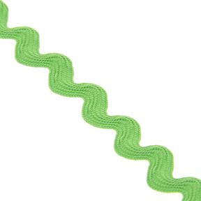 Lisse dentelée [12 mm] – vert clair, 