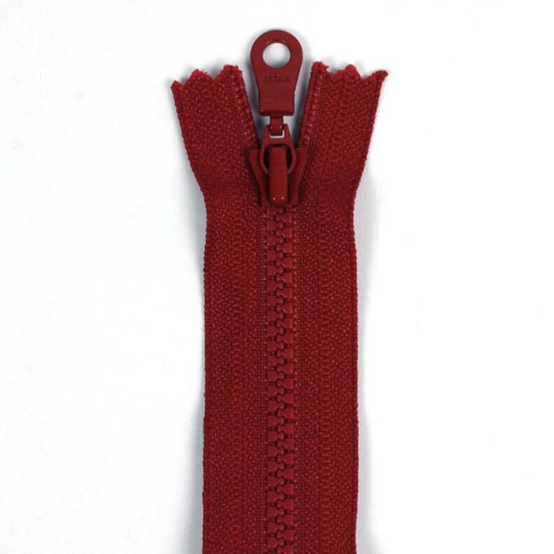 Fermeture éclair non divisible | Plastique (527) | YKK, image number 1