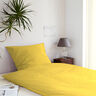 Tissu en coton Cretonne Uni – jaune soleil,  thumbnail number 6
