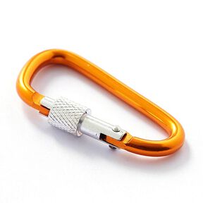 Mousqueton – orange, 