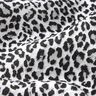 Viscose mélangée Imprimé léopard – gris,  thumbnail number 2