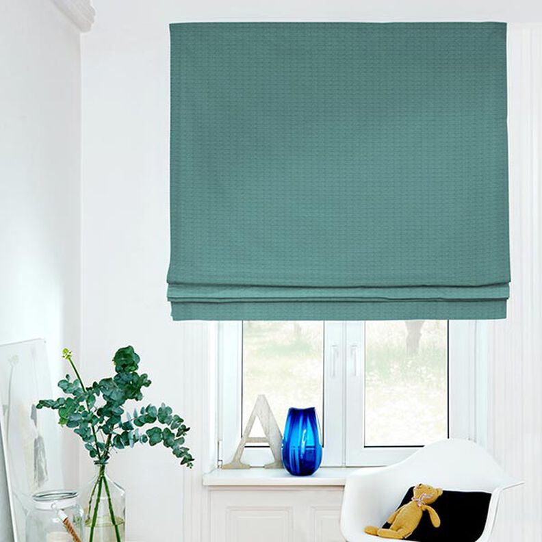 Tissu occultant Structure – turquoise clair,  image number 6