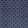 Polaire douillet points en relief – bleu marine,  thumbnail number 1