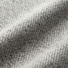 Tissu de revêtement Aspect sergé – gris,  thumbnail number 2