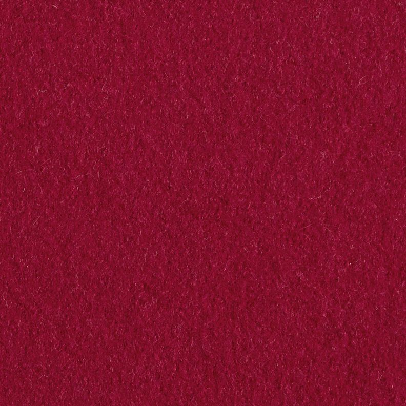 Loden de laine foulé – carmin, image number 5