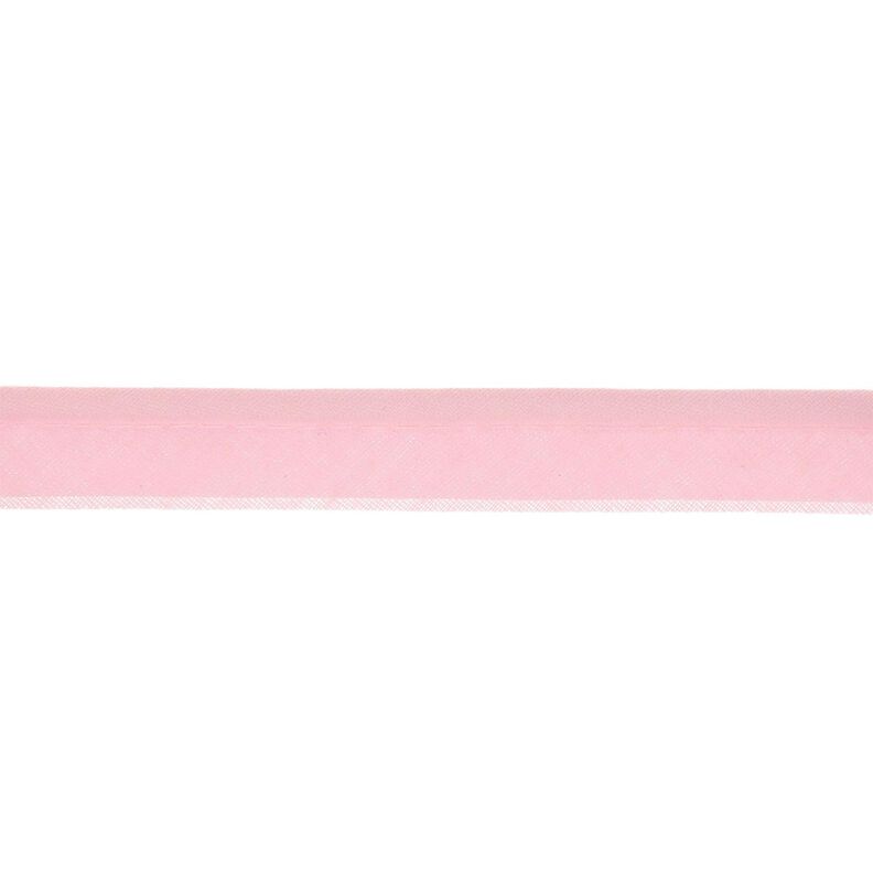Galon passepoil Polycotton [15 mm] – rose,  image number 1