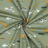 Popeline coton Animaux de la ferme | Poppy Fabrics – pin,  thumbnail number 3