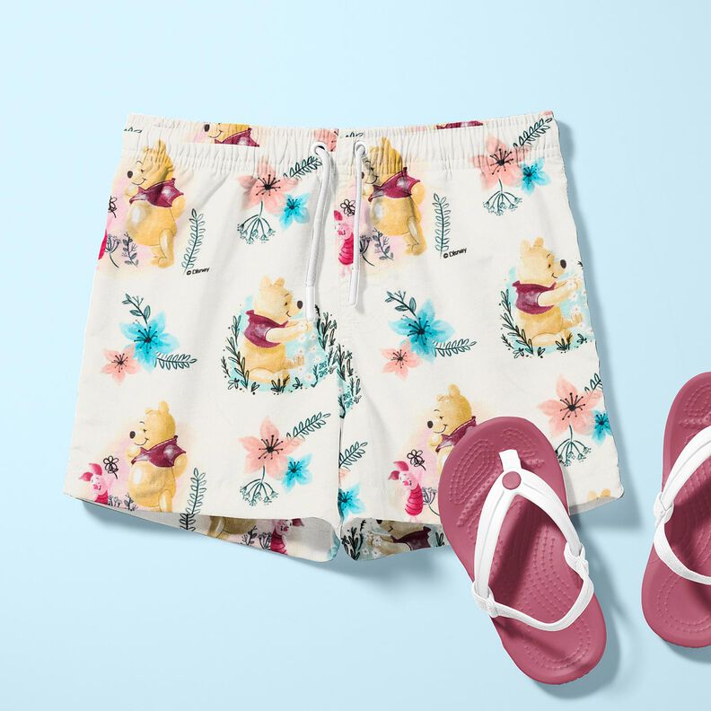 Jersey coton Winnie l'ourson et Porcinet | Disney – beige,  image number 6