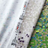 GOTS Jersey coton Mosaïques éparpillées | TCC x LOOKS by Wolfgang Joop – vert pomme/beige foncé,  thumbnail number 4